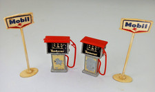 DIECAST VINTAGE 1:43 MOBIL 2 X