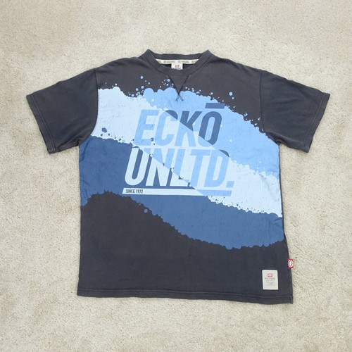 Vtg ecko unltd shirt - ecko, mens