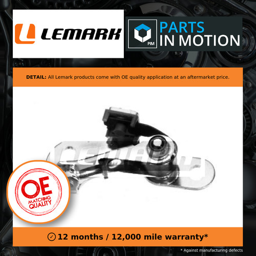 Ignition contact breaker fits - ignition,