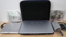 Sony Vaio PCG-SRX87 Notebook