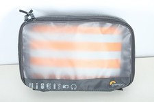 Lowepro GearUp Case Large Grey/Orange Excellent Condition #3