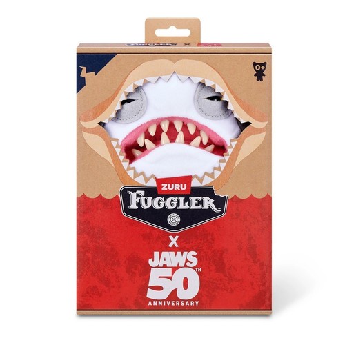 Fuggler jaws 50th - jaws, anniversary