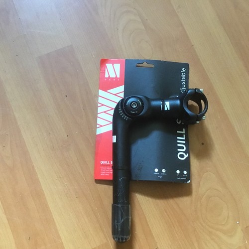 Mpart adjustable quill stem - adjustable,