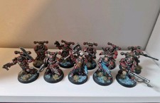 10 Chaos Legionaries Well