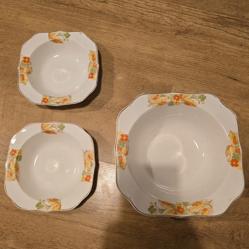 Vintage johnson bros pareek - johnson,