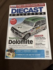 Diecast Collector magazine Mar