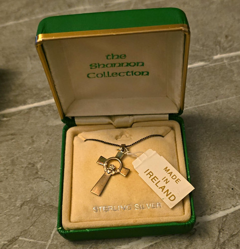 Vintage boxed sterling - boxed, silver