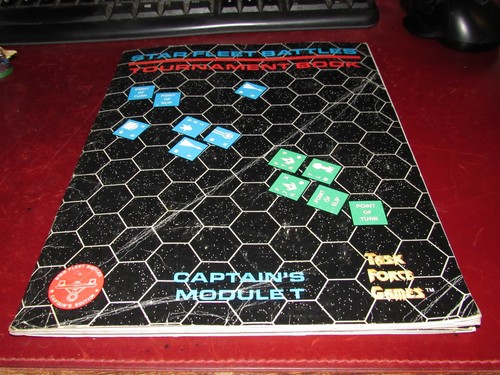 Star fleet battles captain s - fleet, captain's