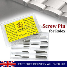 50Pc Screws Rod For Rolex