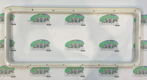 Thetford service door - service, 5