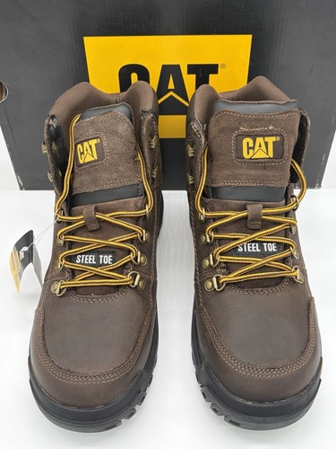 Cat outline steel toe - cat,