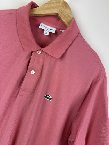 Lacoste polo shirt - size, 7,