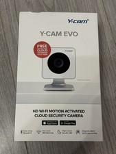 Y-Cam EVO Smart Home HD WiFi