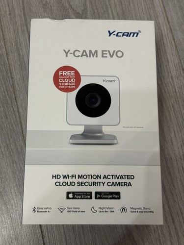 Cam evo smart - y-cam, home