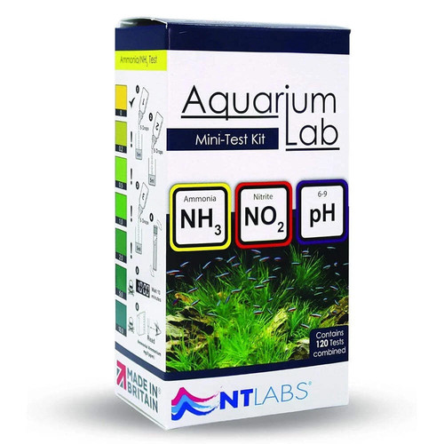Labs aquarium mini test - labs,