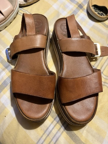 Dune tan leather - tan,
