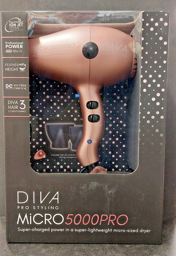 Diva pro styling micro - diva,