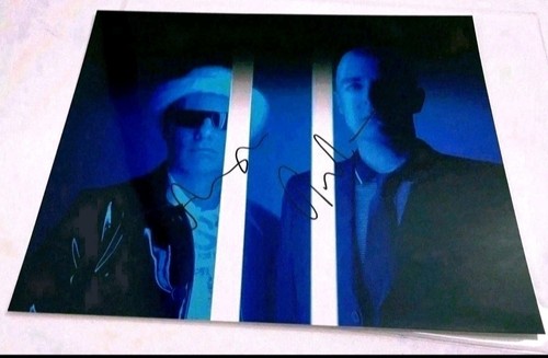Pet shop boys - boys, 8x10