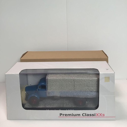 Ebro mercedes benz - mercedes, l3500
