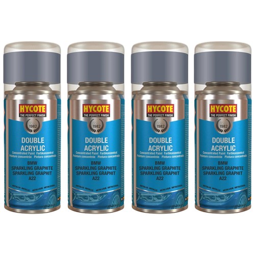 Hycote colour spray paint - hycote,