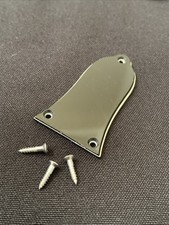 Harmony Marquis Les Paul Guitar Truss Rod Cover Vintage Japan Teisco MIJ Part