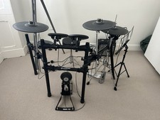 Yamaha DTX502 Full Electronic