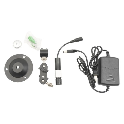 Green cross dot light - cross, for