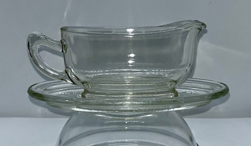 Jaj pyrex clear - clear, boat