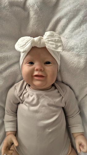 Reborn baby doll leoni - reborn,