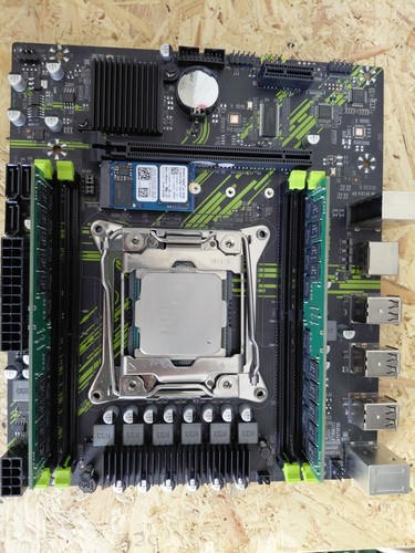 Machinist x99 mobo xeon - x99,