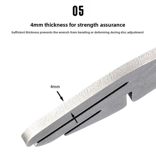 Bike disc brake pad - brake, service