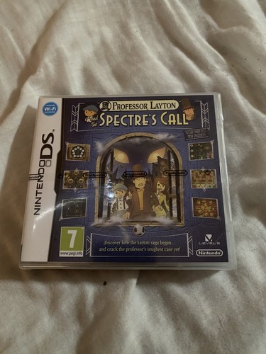 Nintendo spectres call - -,