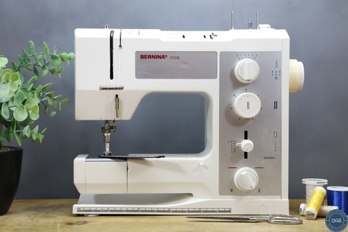 Serviced bernina 1008 sewing - bernina,