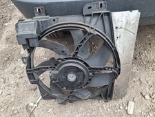Citroen C2 C3 Radiator Cooling