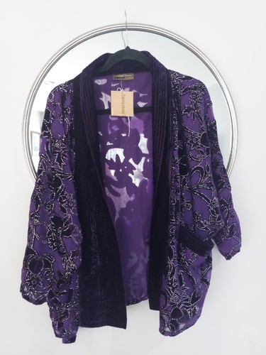 Hampstead bazaar kimono jacket - bazaar,