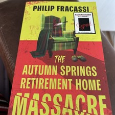Philip Fracassi Autumn Springs