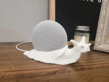 Snail Speaker Holder – Fun &