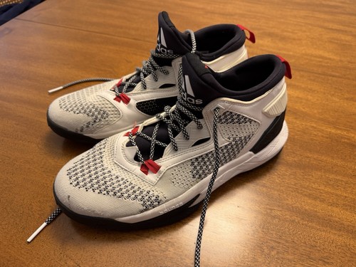 Adidas lillard pk home - lillard,