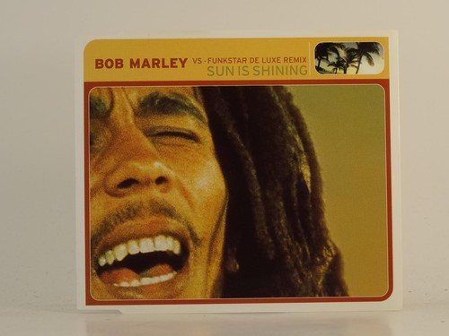 Bob marley sun shining cd - sun, (cd