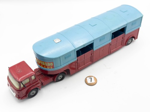 Corgi toys 1130 - toys,