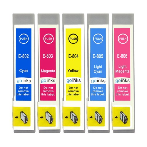 Ink cartridges y lc - ink,