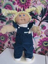 Vintage Jesmar Cabbage Patch