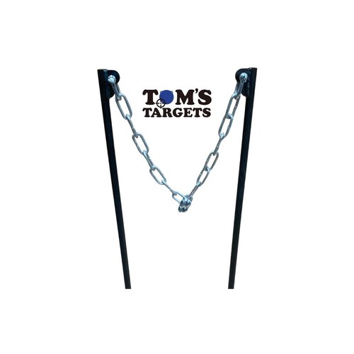 Tom targets poles and chains - tom's,