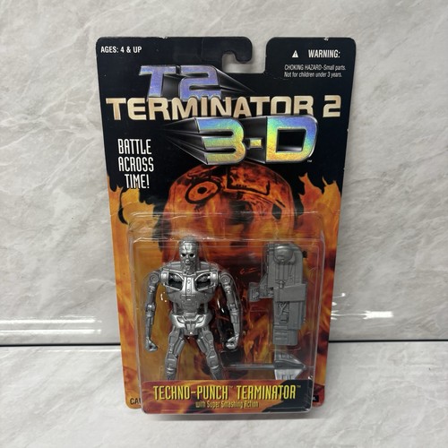 1997 kenner terminator - kenner,