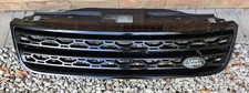 Genuine Land Rover Discovery 5 (L462) Front Grille - HY328200 - All Black 