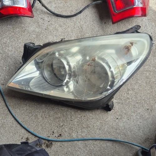 Vauxhall astra 2004 2007 - vauxhall,