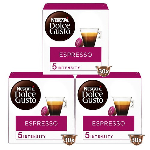 Nescafe dolce gusto espresso - dolce,