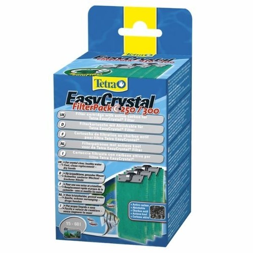 Tetra easy crystal filter - tetra, pack