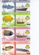 Glorieuses lot 10xset - glorieuses, (french)