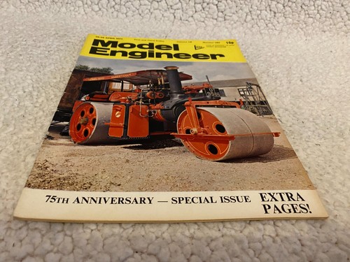 Model engineer magazine 3463 - engineer, #3463